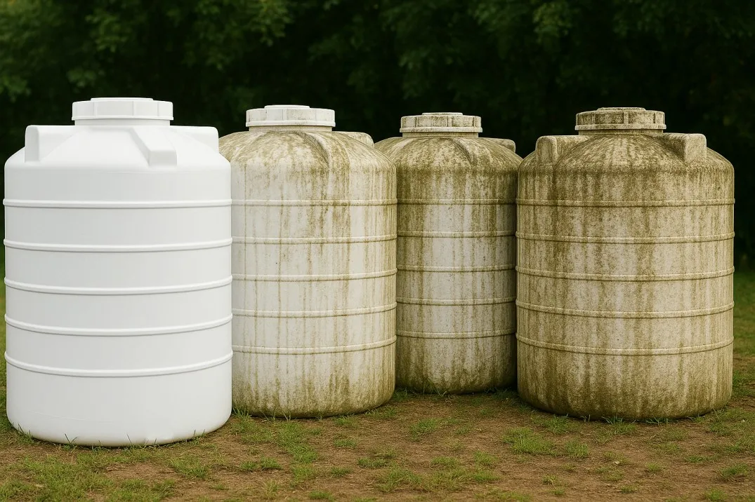 عمر مفید مخزن