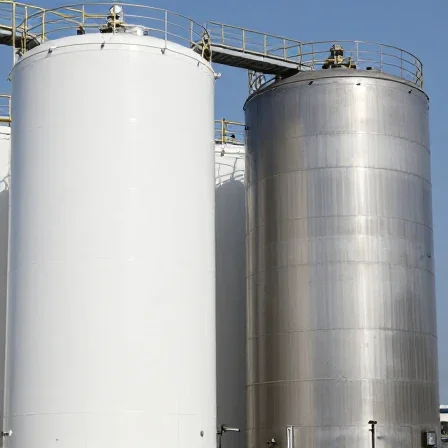 مخازن اسید نیتریک 