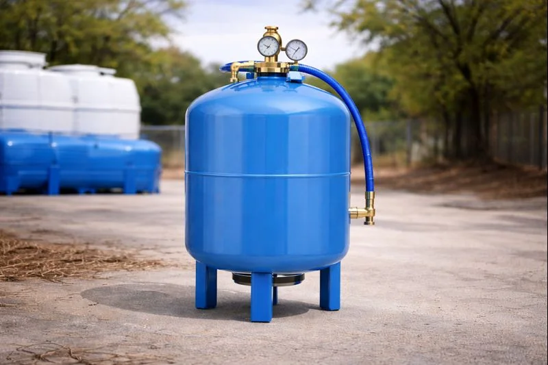 مخزن تحت فشار یا منبع انبساط؛ تفاوتها، مزایا و راهنمای انتخاب
