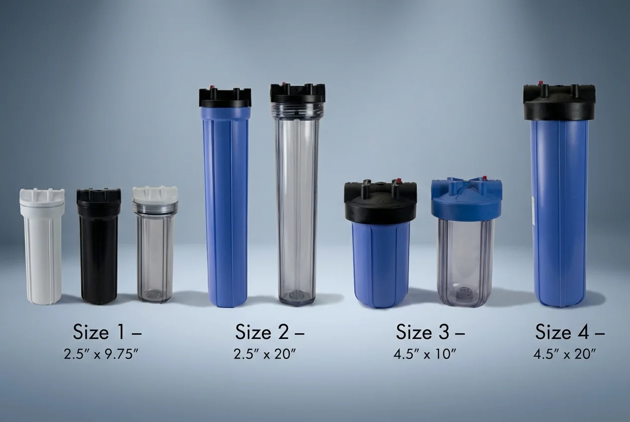 هوزینگ پیش&zwnj;تصفیه