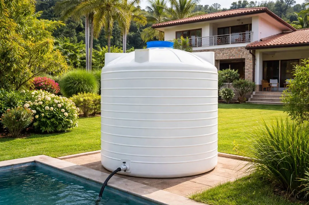 تانکر آب مازندران