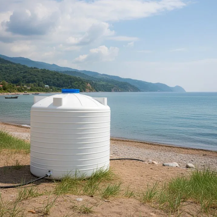 منبع آب در مازندران