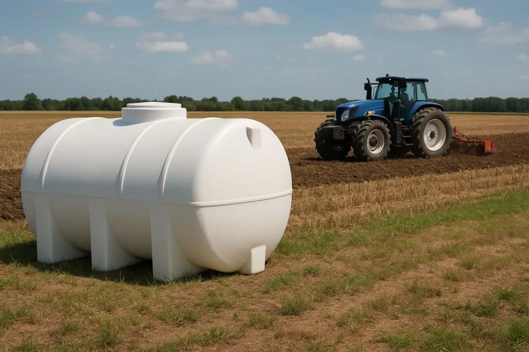 مخزن آب مناسب باغ و مزرعه