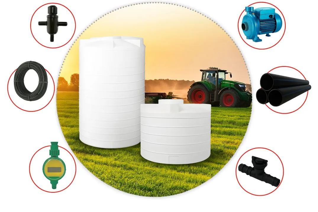 آبیاری قطره ای