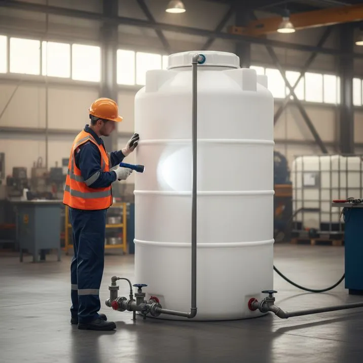 بررسی مخزن ذخیره سوخت گازوییل