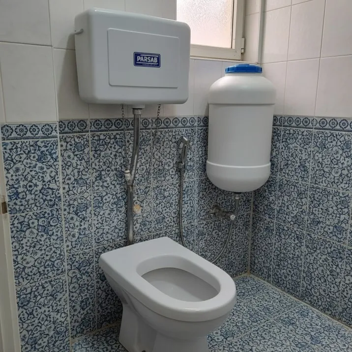 بررسی فلاش تانک