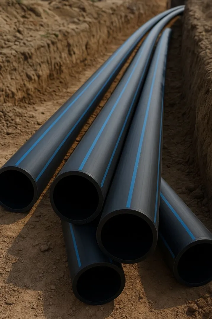 لوله پلی اتیلن