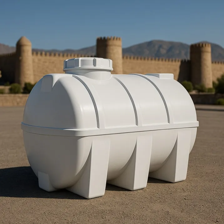 مخزن آب پلی اتیلن زنجان