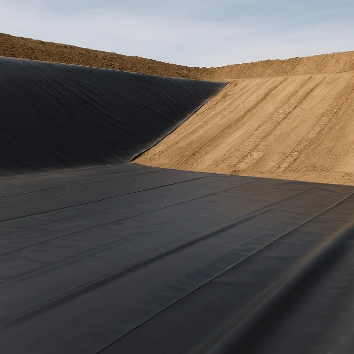 کاربردهای ورق ژئوممبران