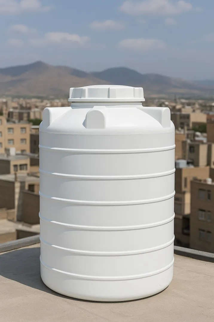 مخزن آب در زنجان