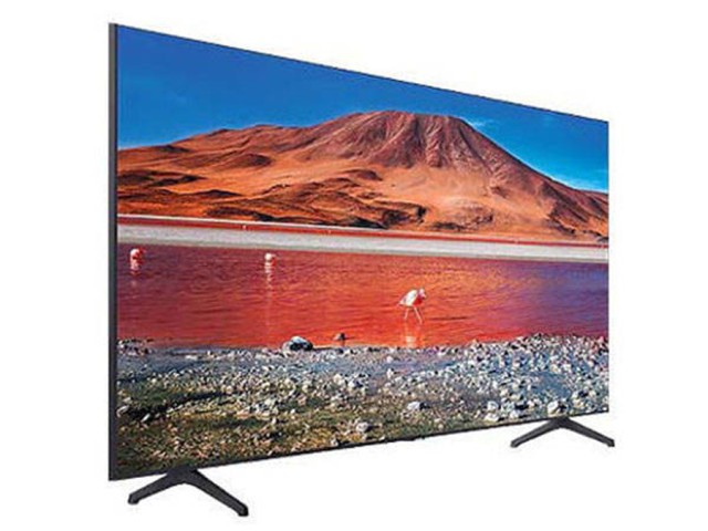 تلویزیون ال ای دی سام الکترونیک مدل UA58TU6500TH سایز 58 اینچ ویاکالا