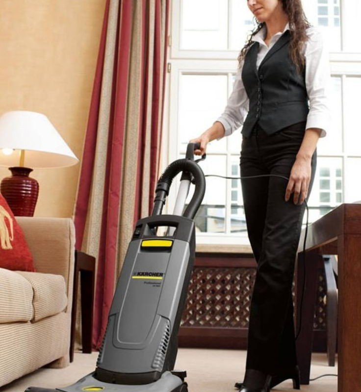 ویژگی ها و مزایای جاروی هتلی