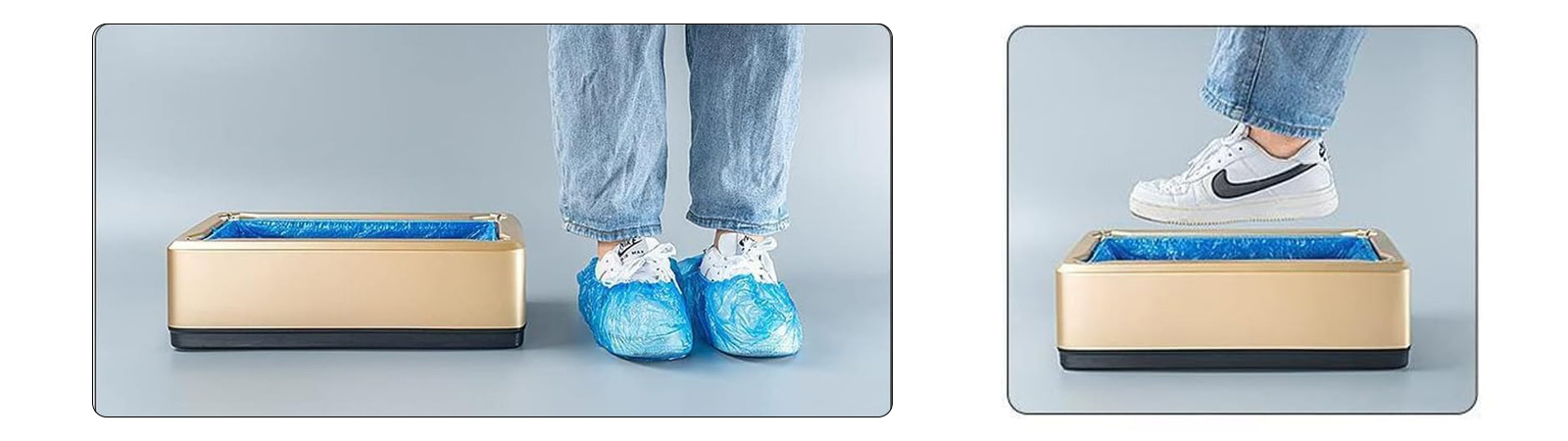 دستگاه کاور مکانیکی