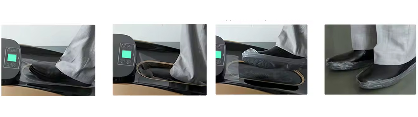 دستگاه کاور اتوماتیک حرارتی