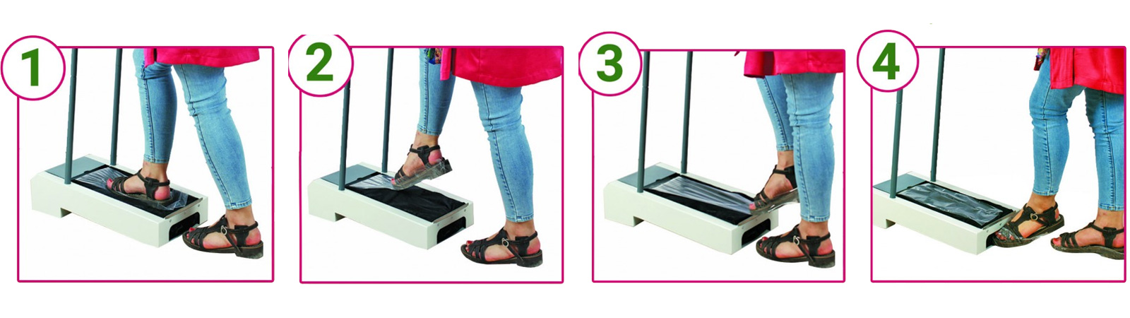 دستگاه کاور مکانیکی