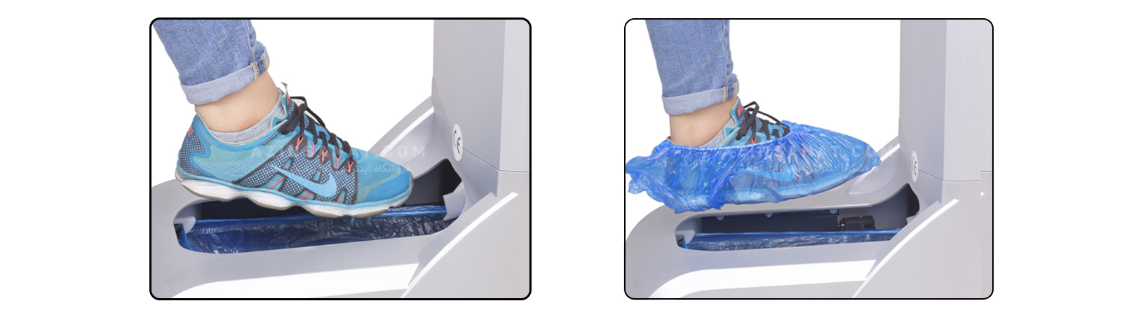 دستگاه کاور هوشمند