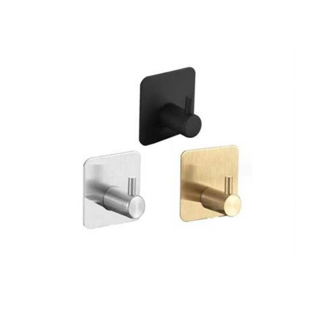 رخت آویز تک شاخه R1100 -استیل