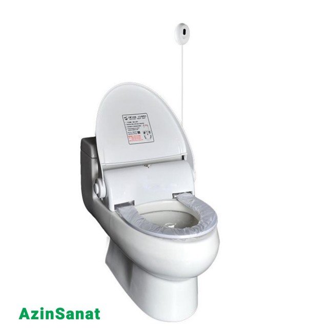 دستگاه رول اتوماتیک سرویس فرنگی درب دار ns100c