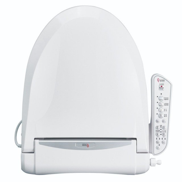 بیده های خود شوی توالت فرنگی دیجیتال Q1400