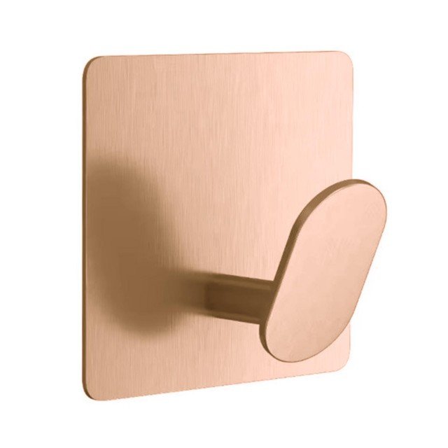 قلاب رخت آویز تکی H42 - طلایی