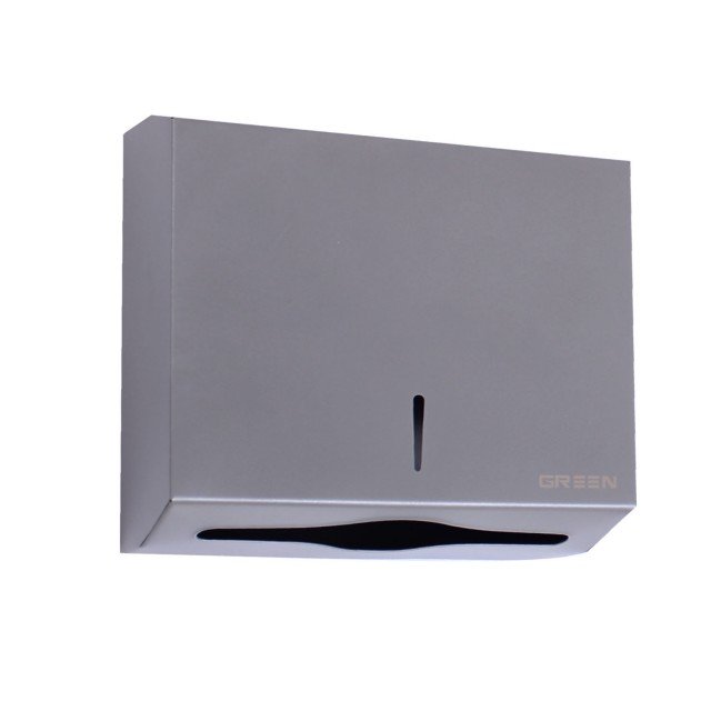 مخزن دستمال فله ای A440 - طوسی