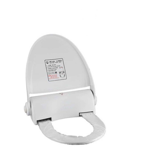 دستگاه کاور توالت فرنگی 220Fبا  درب/بدون سنسور