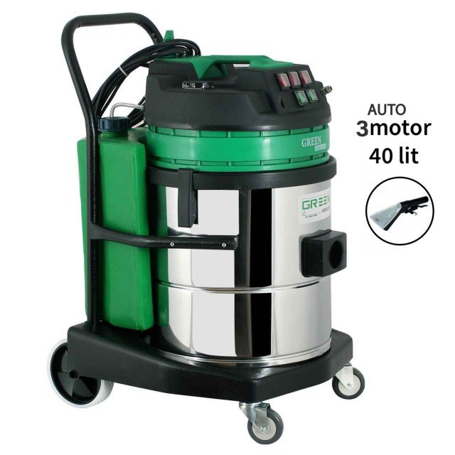 مبل شوی صنعتی GREEN NEW 453 AC