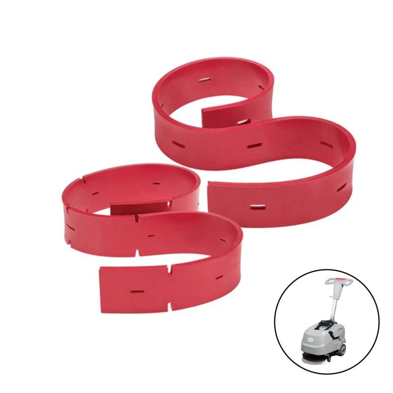 لاستیک اسکوییچی اسکرابر Mini 40B