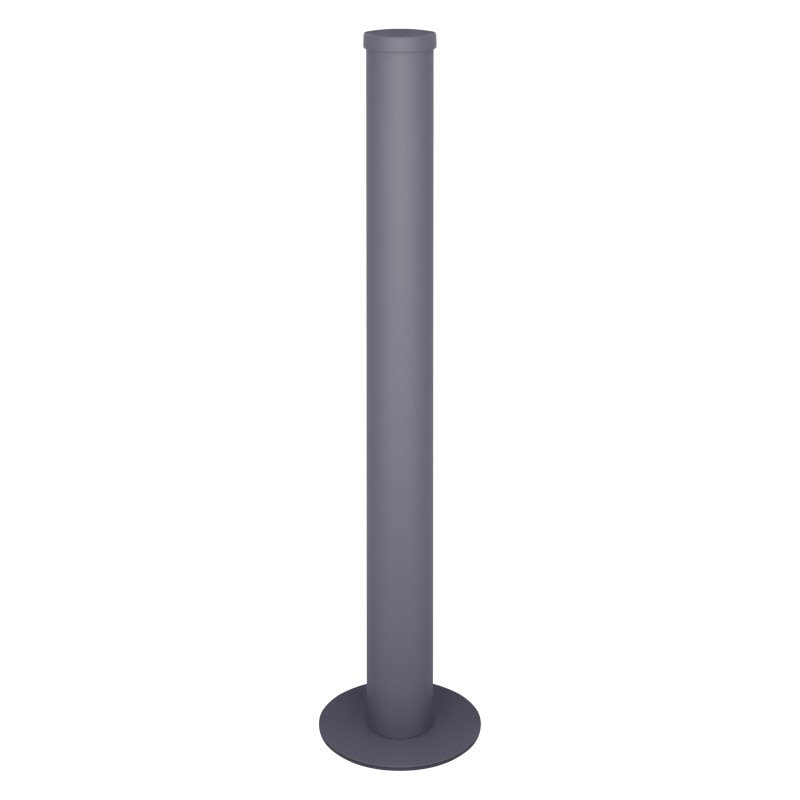 استند سطل سیگار طوسی Cigaret bin 290