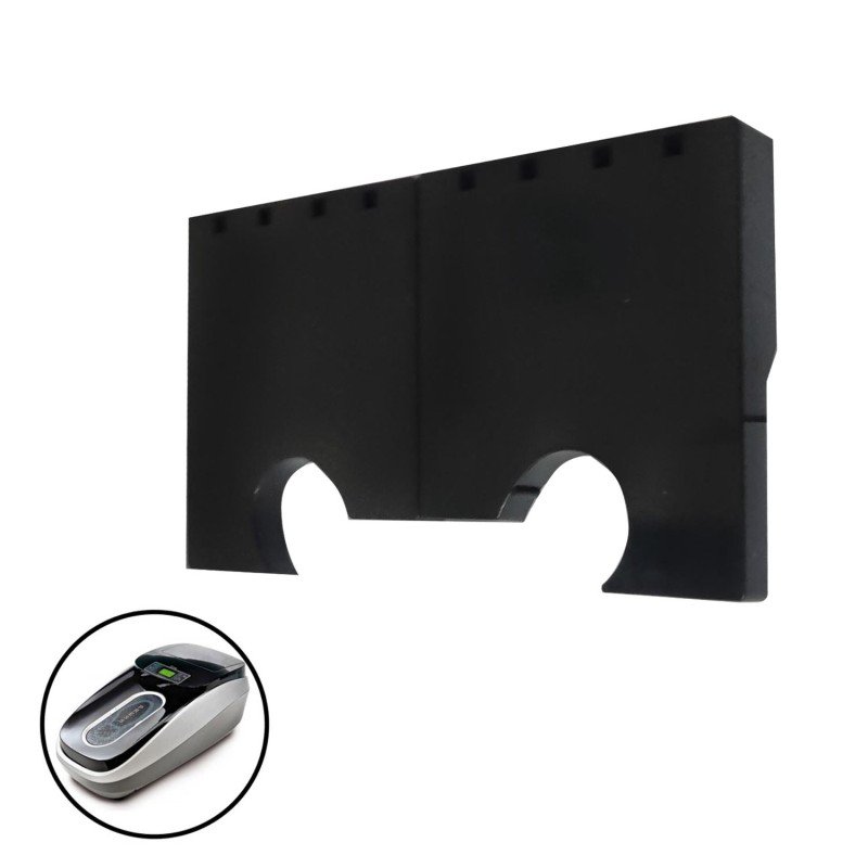 قطعه پایه نگهدارنده رول دستگاه کاورکفش حرارتی Green X4