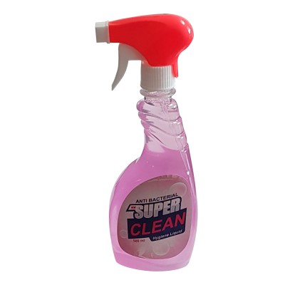 اسپری تمیز کننده چندکاره  Super Clean