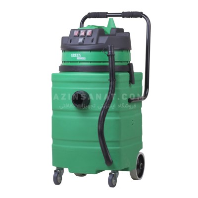 جاروبرقی صنعتی GREEN D653A