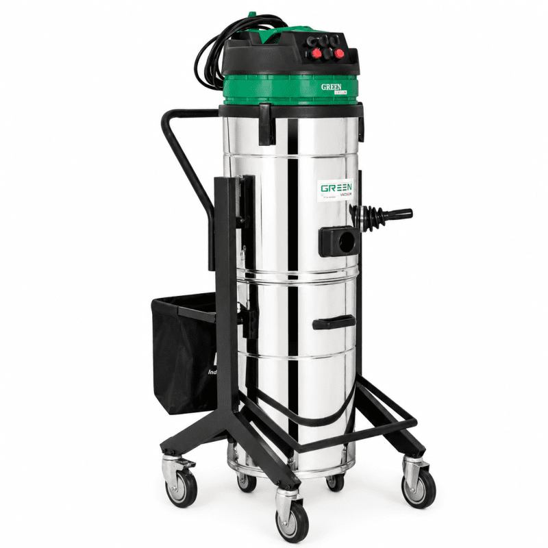 جاروبرقی صنعتی Green Master H973A