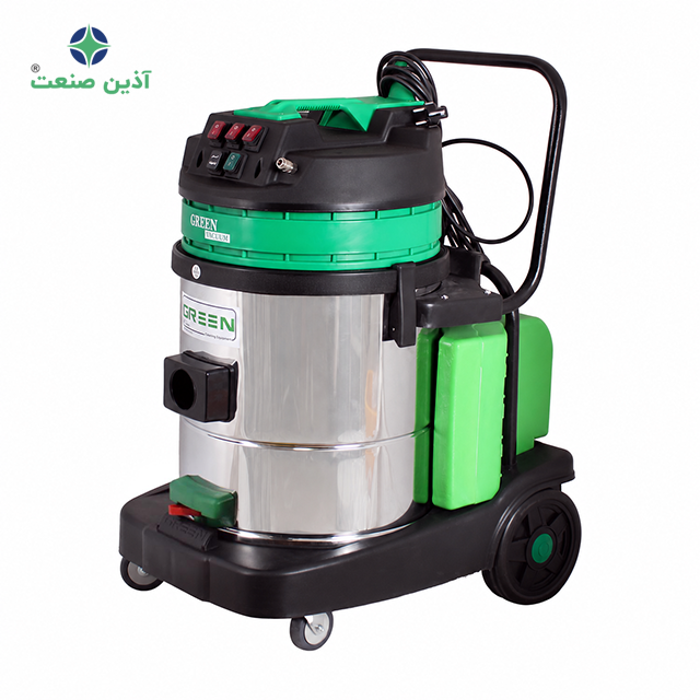 مبل شوی صنعتی GREEN NEW 453 AC