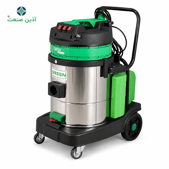 مبل شوی صنعتی GREEN NEW 452 C