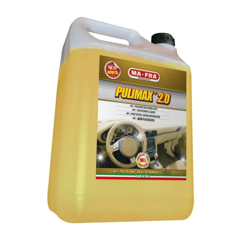 شامپو مبل و صندلی 4.5 لیتر MAFRA ایتالیا PULIMO