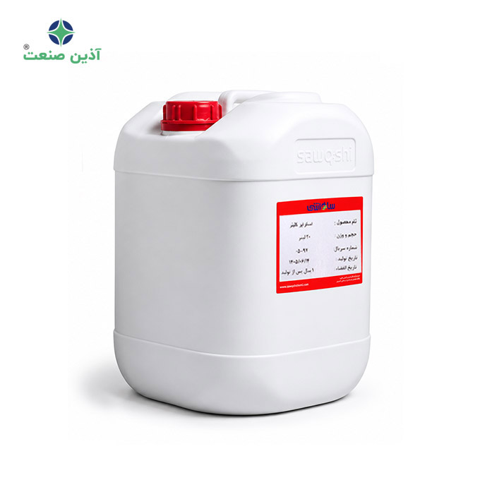 مواد اسکرابر SWA 20LIT