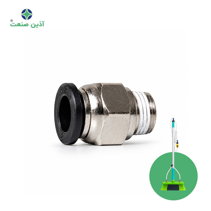 اتصال پنوماتیک 1/8