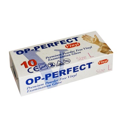 دستکش 10 عددی OP-PERFECT