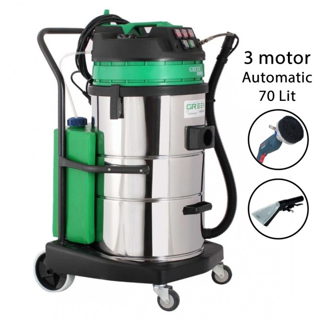 دستگاه مبل شوی صنعتی Green703 CA-B