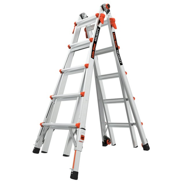 نردبان حرفه ای Little Giant LEVELER M22