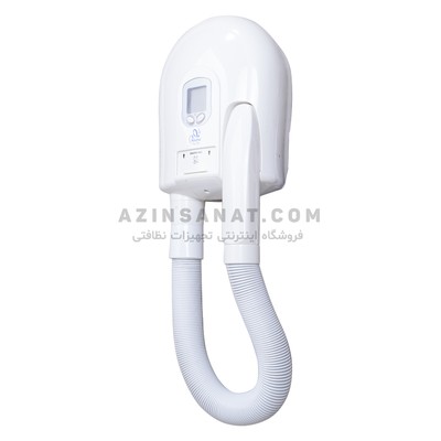 سشوار دیواری خرطومی R150 - 1500w