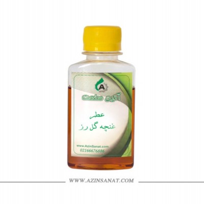 عطر خوشبوکننده غنچه گل رز