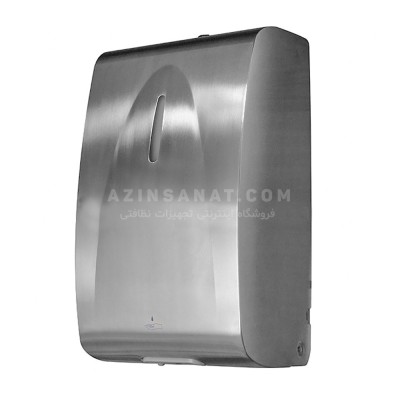 صابون ریز اتوماتیک رینا Reena 210 steel