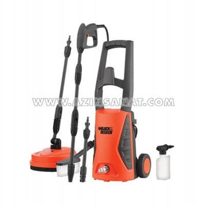 کارواش خانگی Black and decker 1400 tdk plus