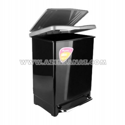 سطل پدالدار پلاستیکی 30 لیتری