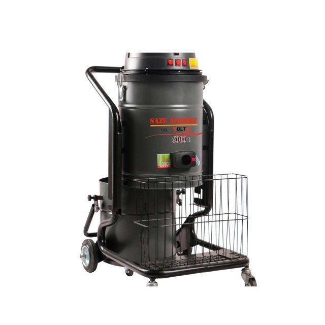 جاروبرقی صنعتی D980A  اتوماتیک