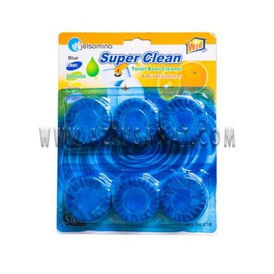 قرص توالت فرنگی Super Clean