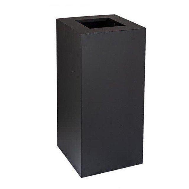 سطل چهارگوش اداری N-4 مشکی