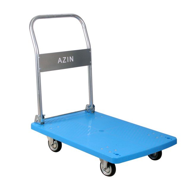 چرخ حمل تاشو  60x90 مدل Azin  905